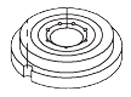 Valve Seat - Top